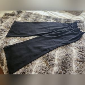 Abibelle black palazzo pants